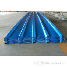 Hot-Dip Zinc Corrugated Galvanized roofing sheet plate